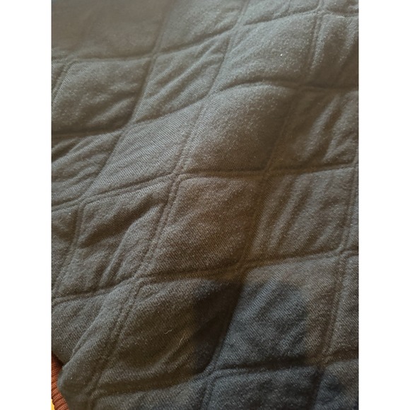 Carhartt Vintage Santa Fe Red Clay Men's Work Coat X-Large Tall Quilted Flannel - Picture 11 of 14